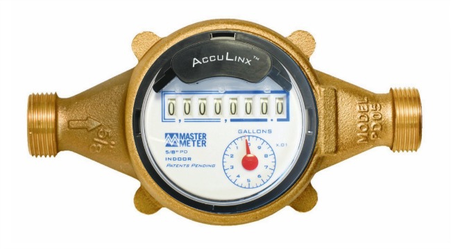 Water Meter 